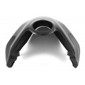 MOTOCORSE - CARBON FIBER FUEL TANK COVER FOR DUCATI PANIGALE / STREETFIGHTER V4 (2025+)